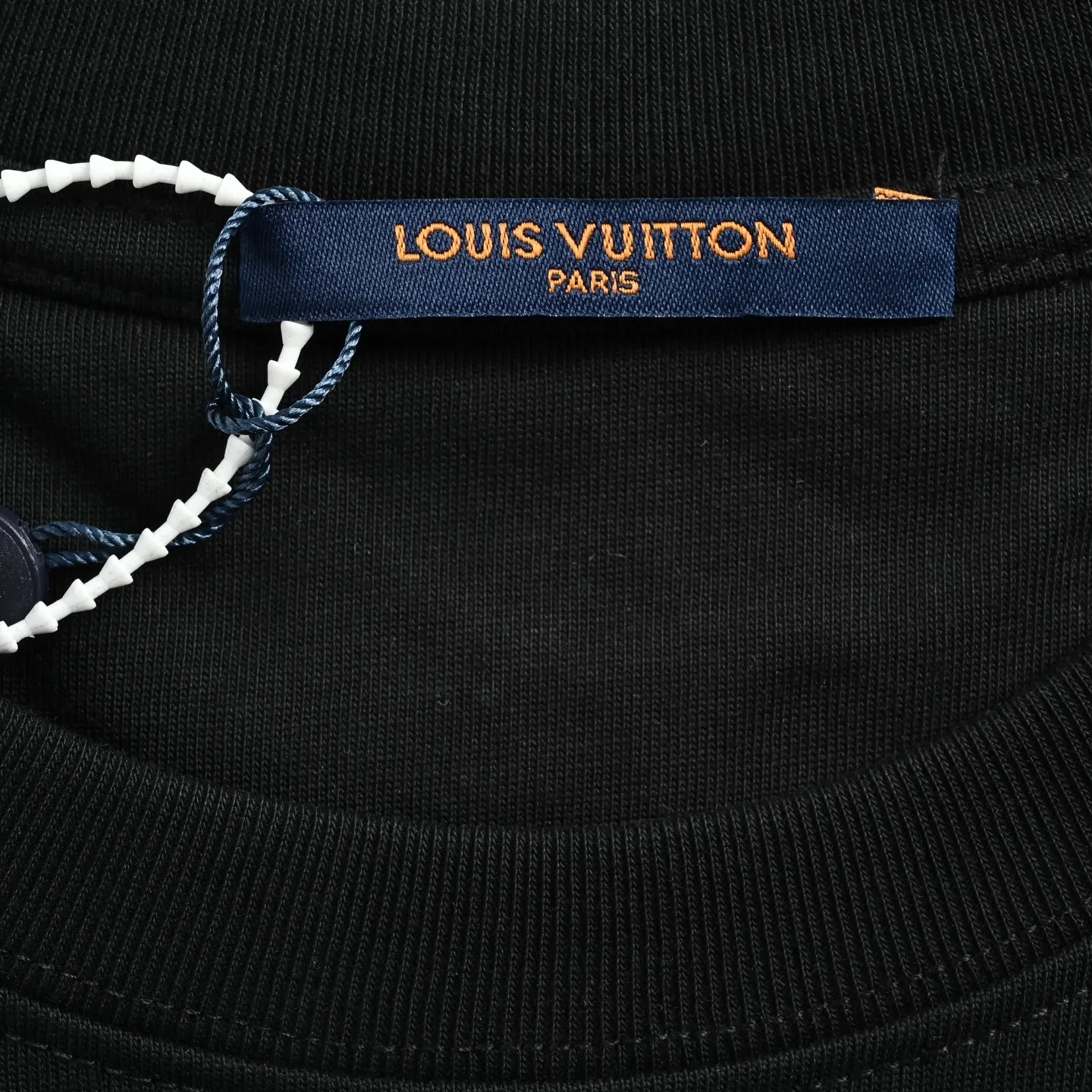 Louis Vuitton/Louis Vuitton city river print short sleeves